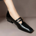 Venlora Mode | Babies Cuir Double Bride Pauline