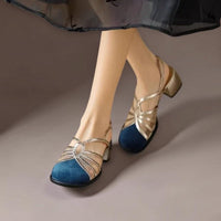 Venlora Mode | Sandales à Boucle Ajustable Manon