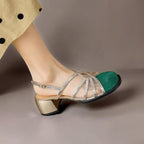 Venlora Mode | Sandales à Boucle Ajustable Manon