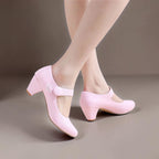 Venlora Mode | Babies Talon Bloc Ajustables Monique