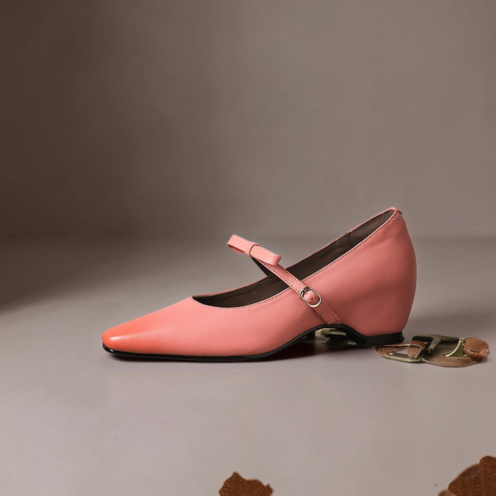 Venlora Mode | Babies à Nœud Élégantes Chloé