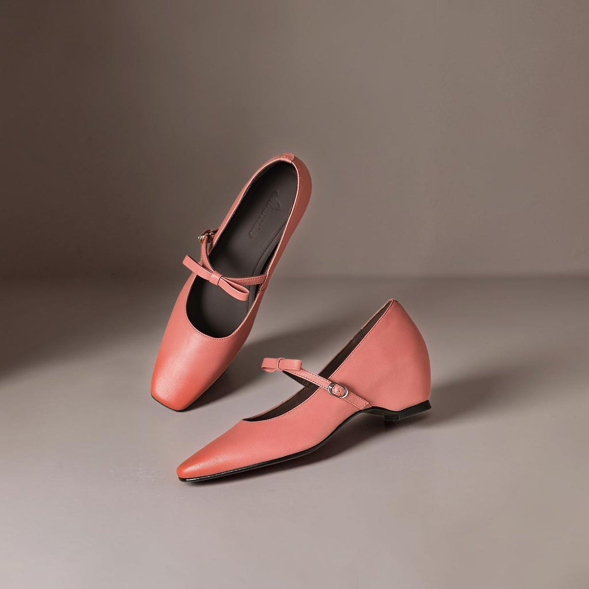Venlora Mode | Babies à Nœud Élégantes Chloé