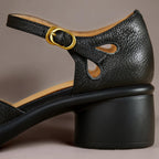 Venlora Mode | Sandales Plateforme à Bride Claire