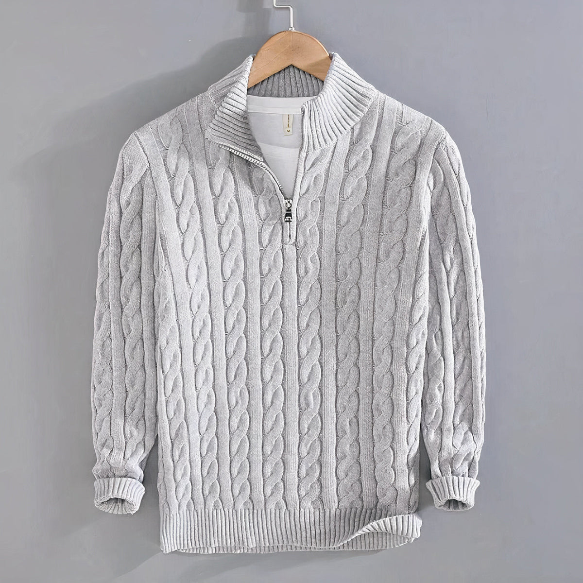 Reef | Pull Tricoté Chaud de printemps pour Homme