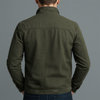 Renato | Veste Vintage de Champ Militaire