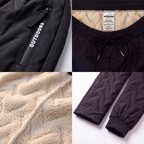 Pantalons en Fleece Chauds