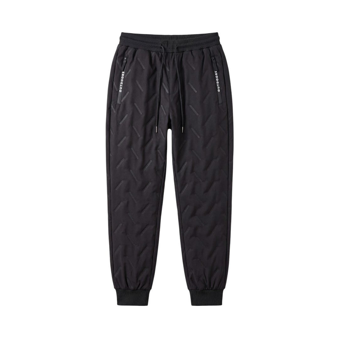Pantalons en Fleece Chauds