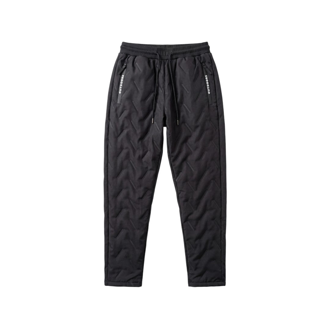 Pantalons en Fleece Chauds
