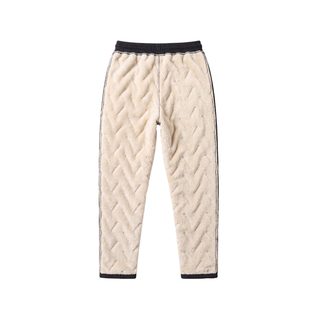 Pantalons en Fleece Chauds