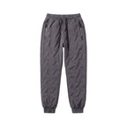 Pantalons en Fleece Chauds
