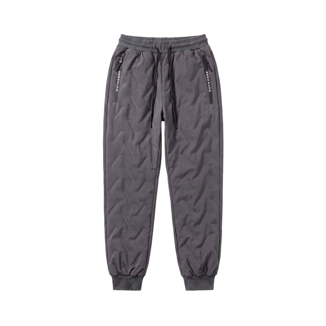 Pantalons en Fleece Chauds