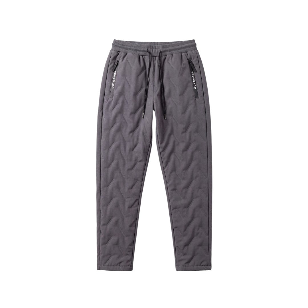 Pantalons en Fleece Chauds